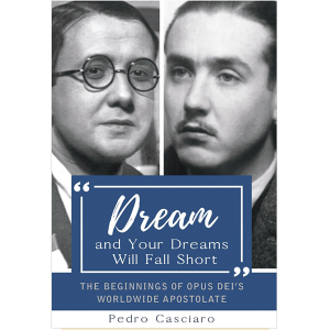 Dream and Your Dreams Will Fall Short