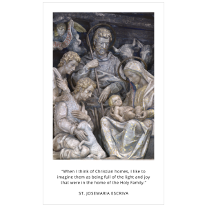 Prayer for the Family