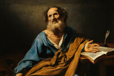 The Conversion of St. Mark