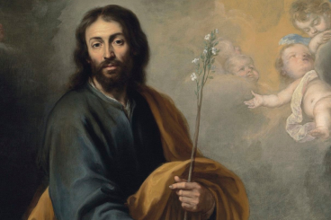 St. Joseph, Father & Protector