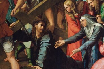 Hand in Hand with Mary