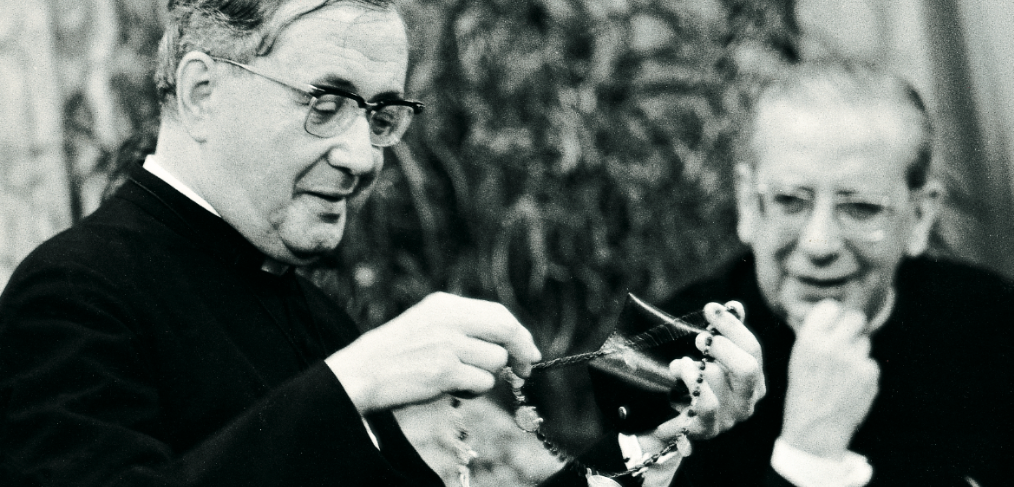 Holy Rosary St Josemaria Escriva
