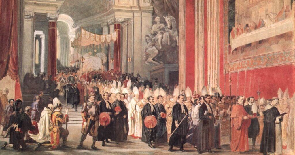 Corpus_Christi_Procession_with_Pope_Gregory_XVI_in_the_Vatican-1024×538