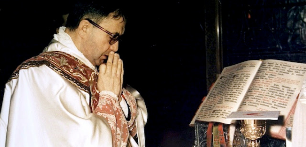 St Josemaria Mass March 21 1964