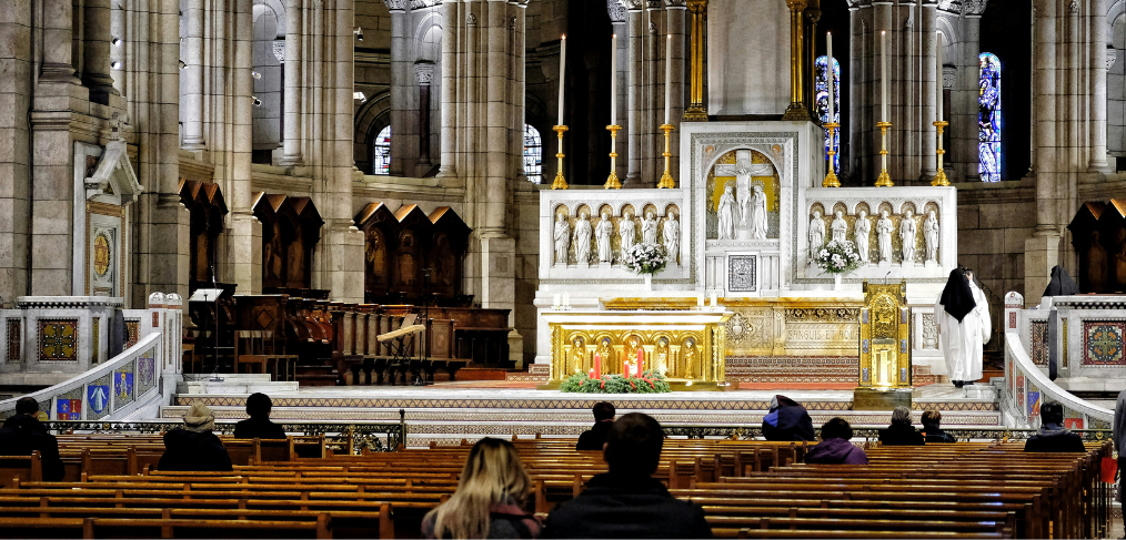 Thanksgiving After Mass SJI