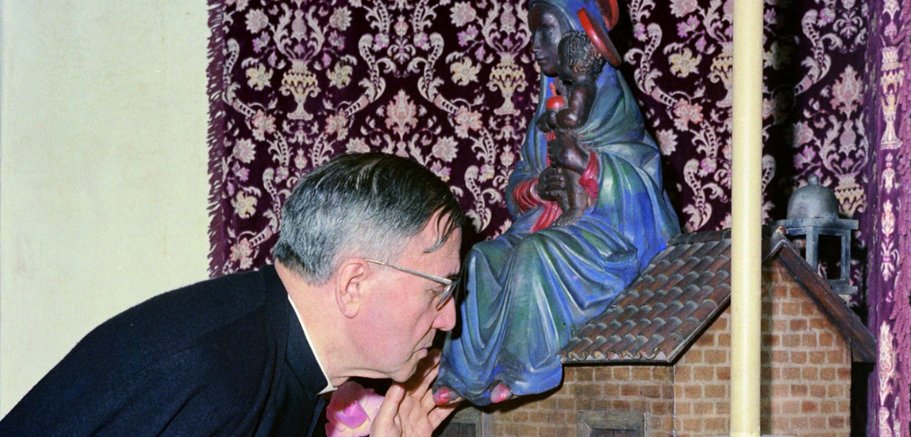 St Josemaria – Holy House – 1971