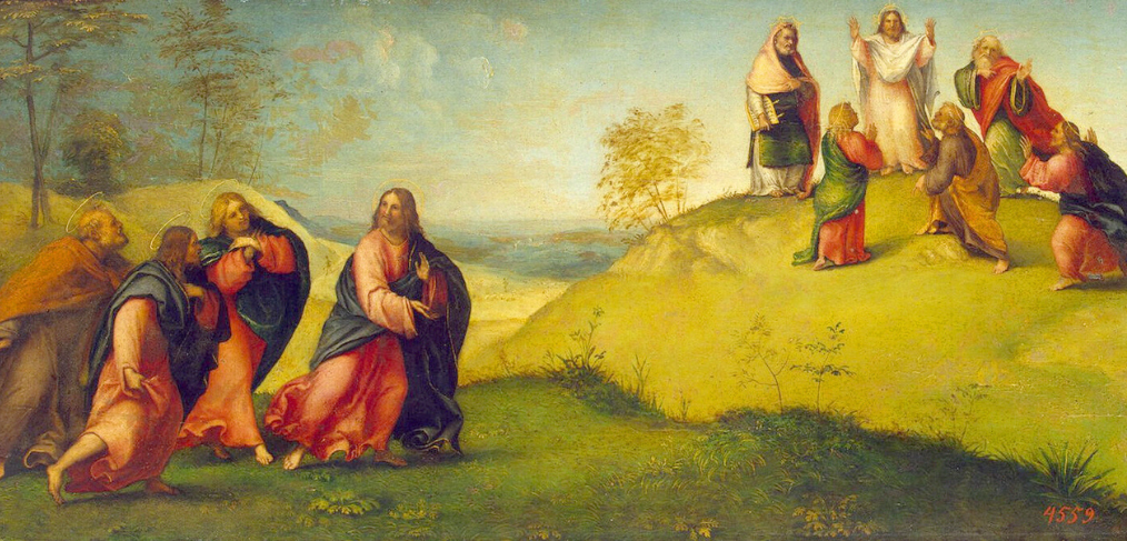 Transfiguration Lotto
