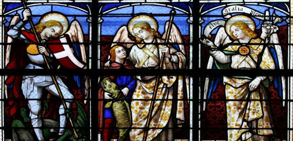 Protectors, Messengers, and Guides: The Intercessory Power of the Archangels