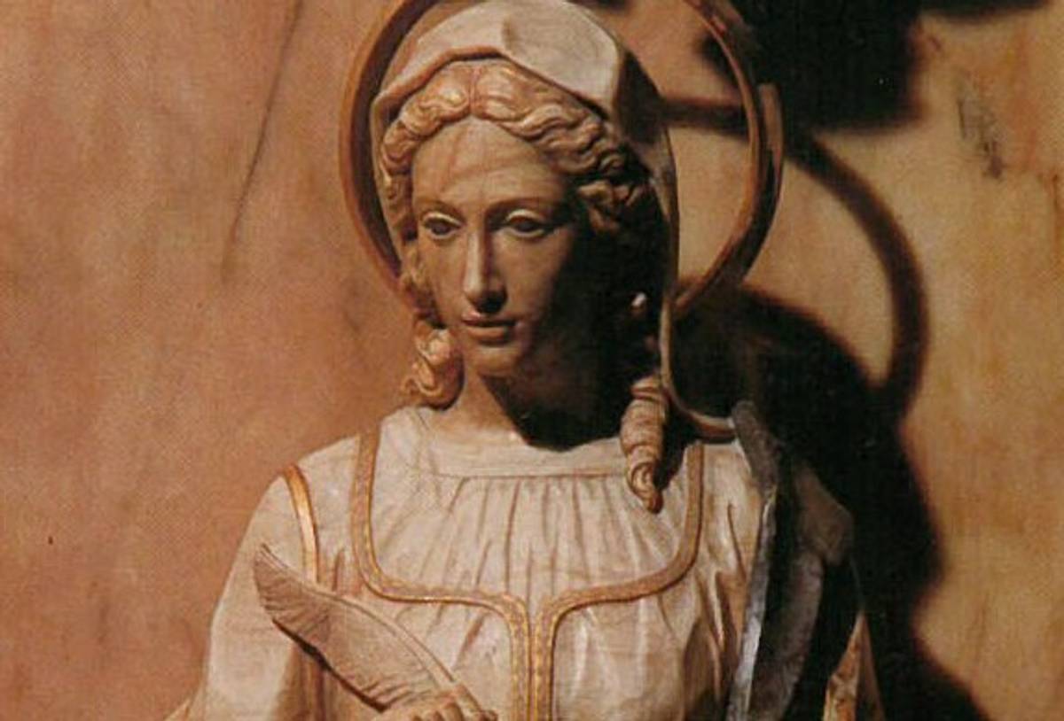 St. Catherine of Siena