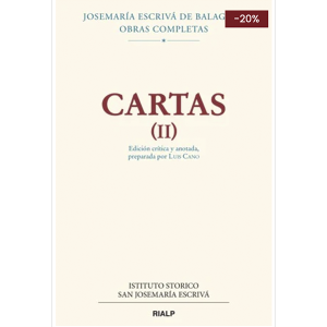 Cartas II (Collected Letters v.II)