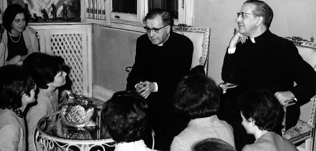 Meaningful Resolutions St Josemaria