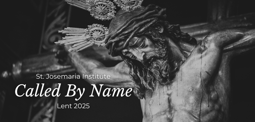 Called By Name Lent 2025