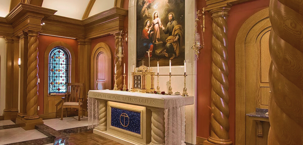 Safe Calm and Loved Article