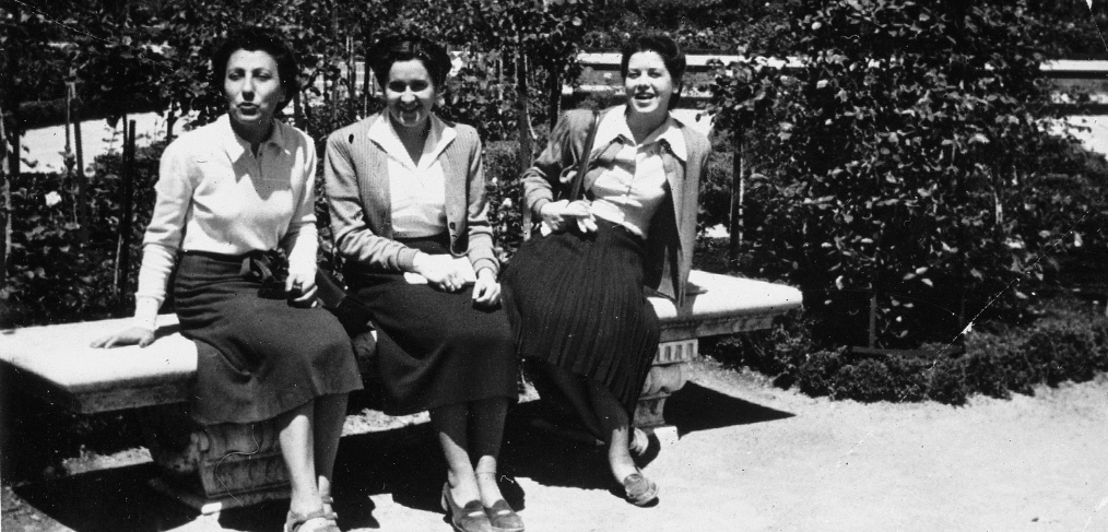 Nisa Gonzalez Opus Dei Women OD Flickr