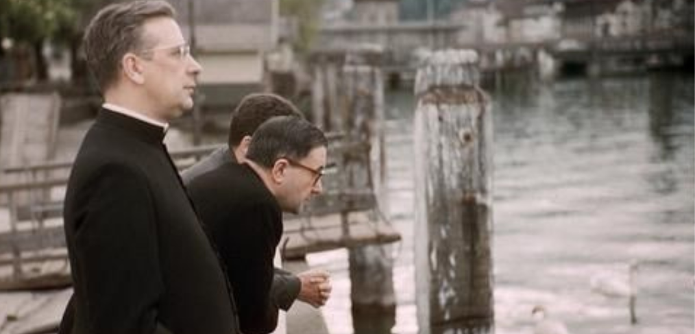 Calm Happy Fear of Death St Josemaria Institute