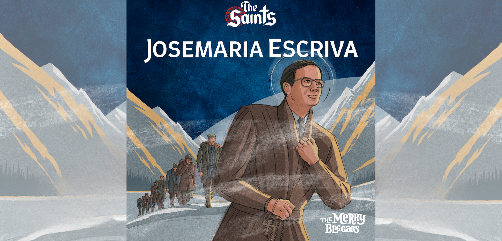 The Merry Beggars The Saints SJE 2024