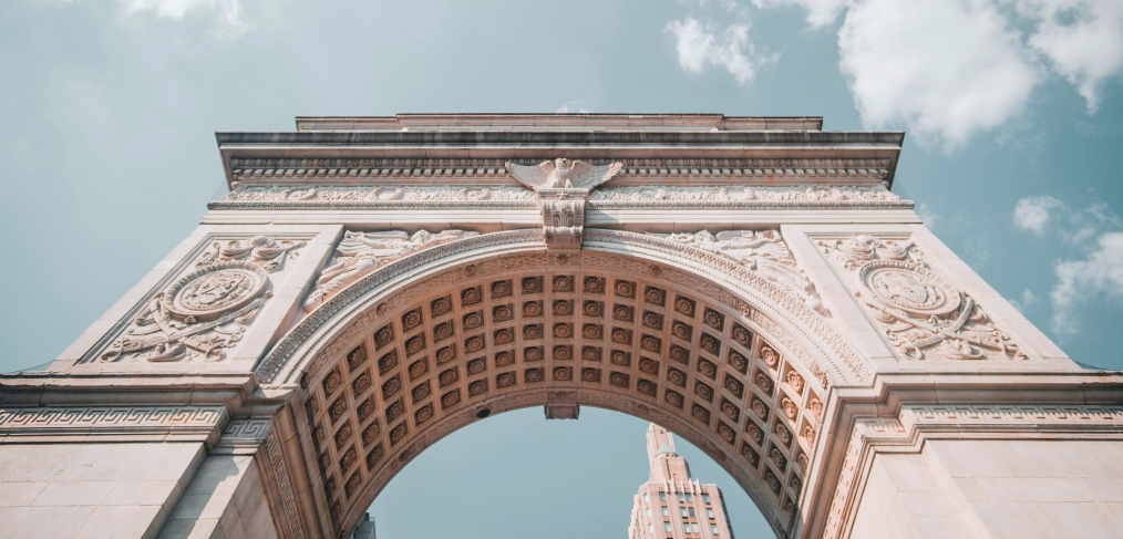 Funeral Homily Matt Anthony Washington Square