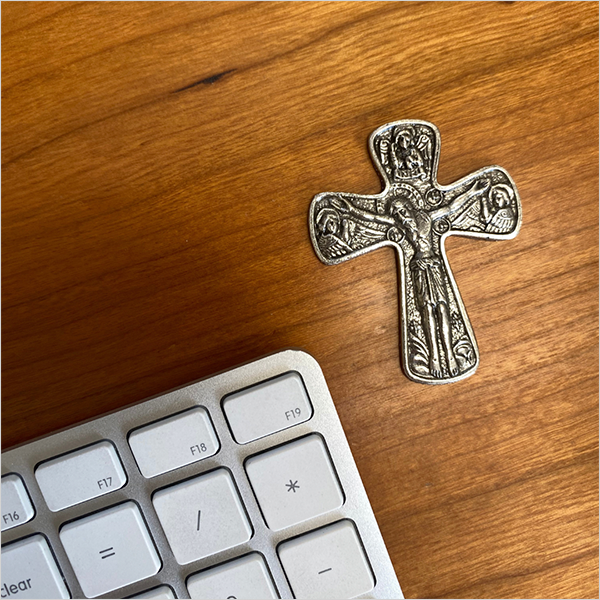 Pocket Crucifix - Image 2