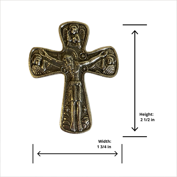 Pocket Crucifix - Image 3