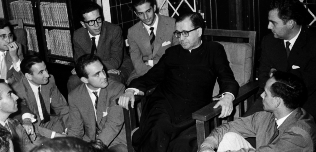 The Importance of Study – 10 Quotes from St. Josemaria Escriva
