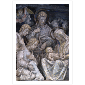 Christmas Card Collection: "The Nativity"