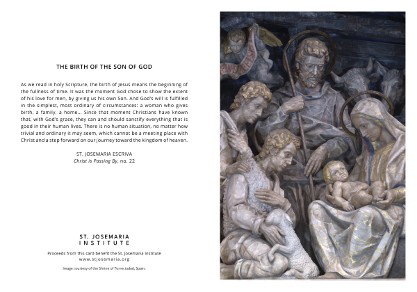 Christmas Card Collection: "The Nativity" - Image 2