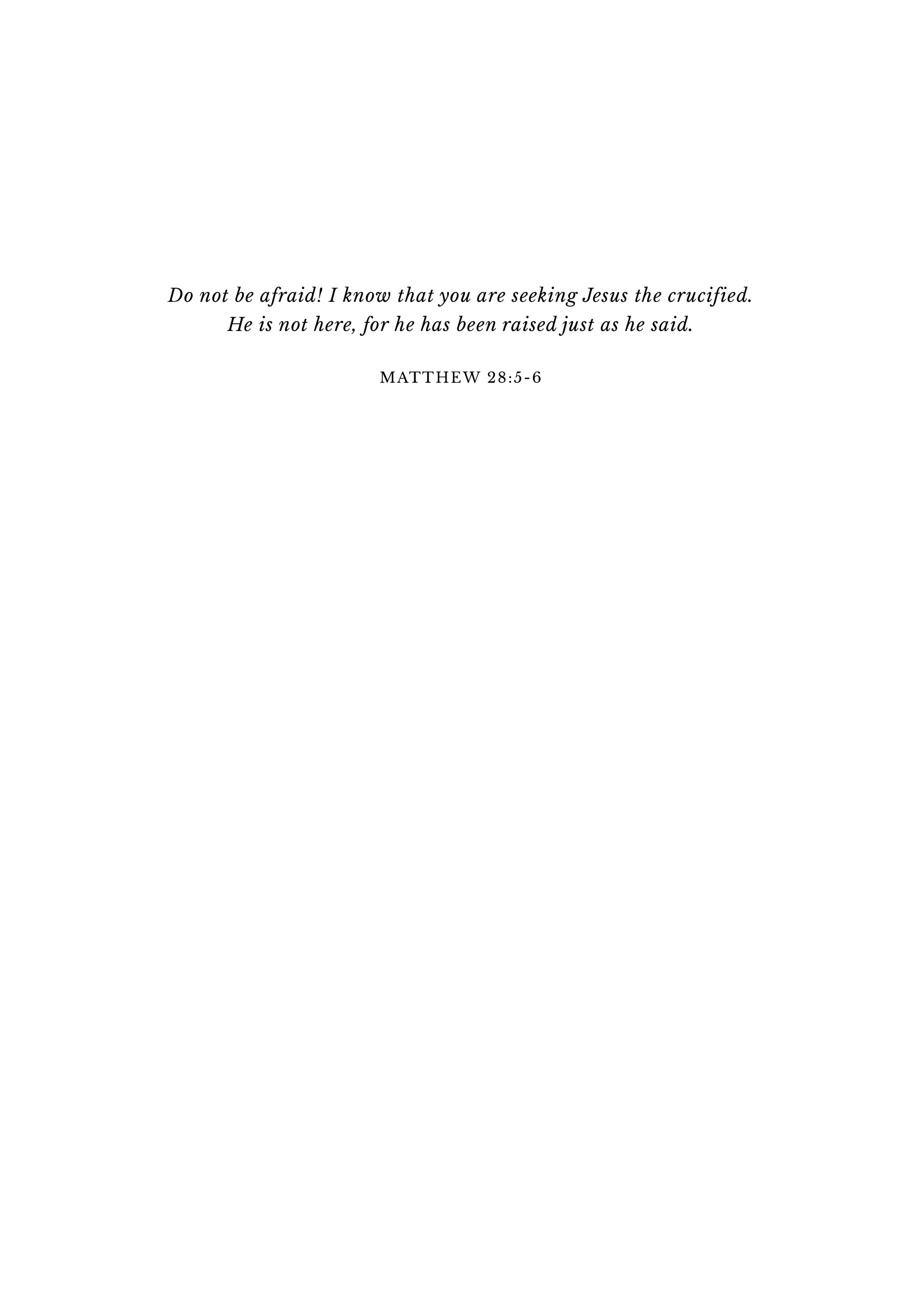 Easter Card Collection: "The Resurrection" - Image 3