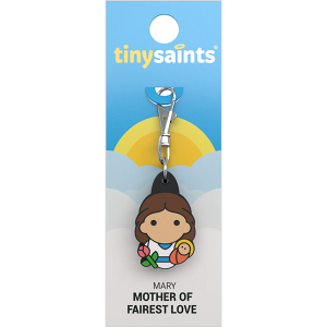 Tiny Saints: Mary, Mother of Fairest Love
