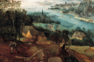 The Sower and the Soil