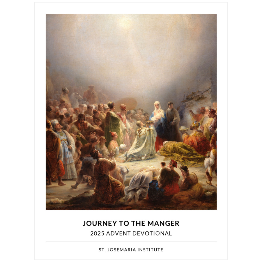 "Journey to the Manger": 2025 Advent Devotional