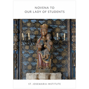 Novena to Our Lady of Students