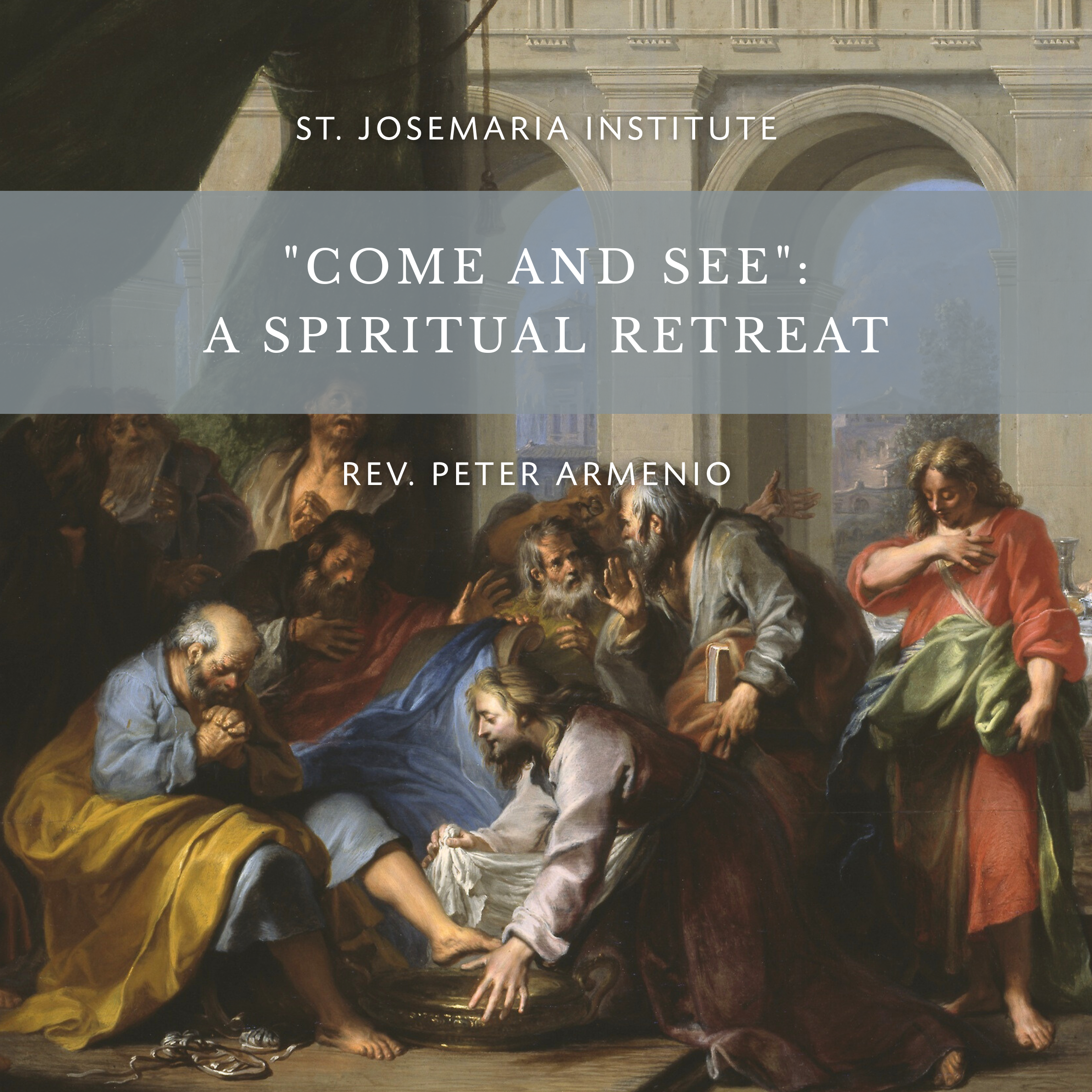 "Come and See": A Spiritual Retreat