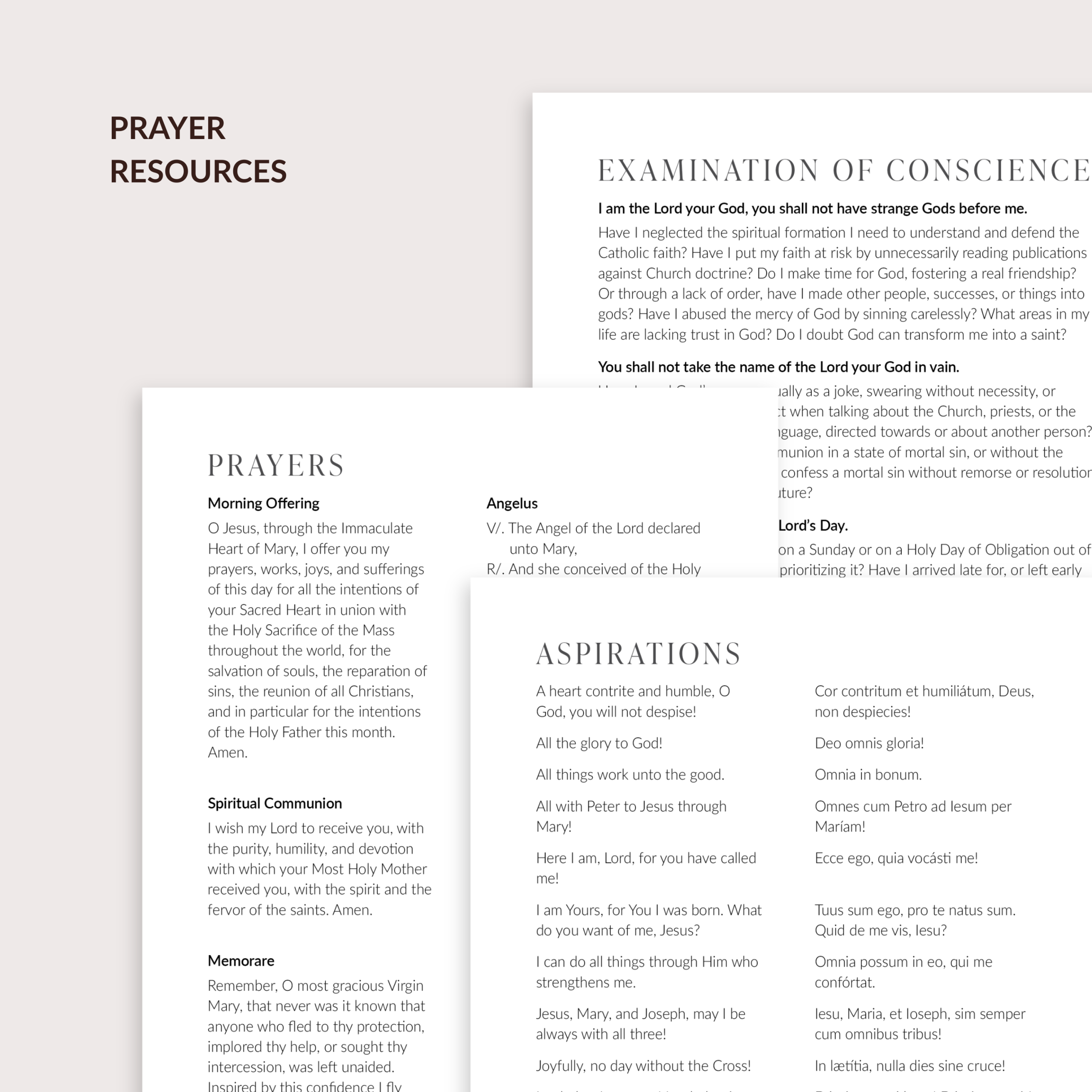 2027 Solé Weekly Planner - Image 5