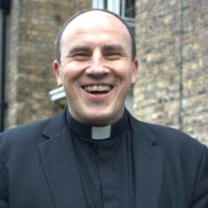 Fr. Joseph Evans