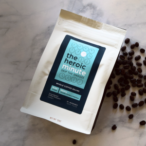 The Heroic Minute Coffee Blend - 2026 Edition