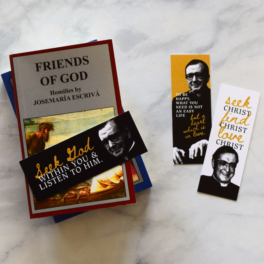 Mini-Bookmarkers: "SEEK" Collection - Image 2