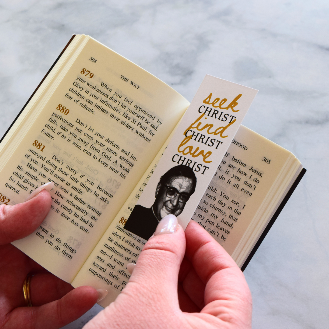Mini-Bookmarkers: "SEEK" Collection - Image 3