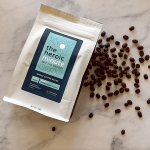 The Heroic Minute Coffee Blend - 2026 Edition