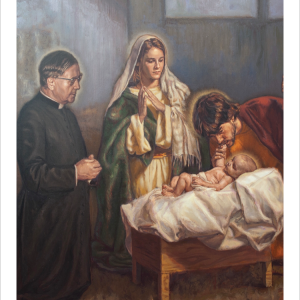 Christmas Card Collection: "The Nativity" (Valdés)