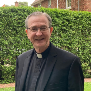 Msgr. Thomas G. Bohlin