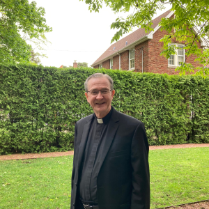 Msgr. Thomas G. Bohlin